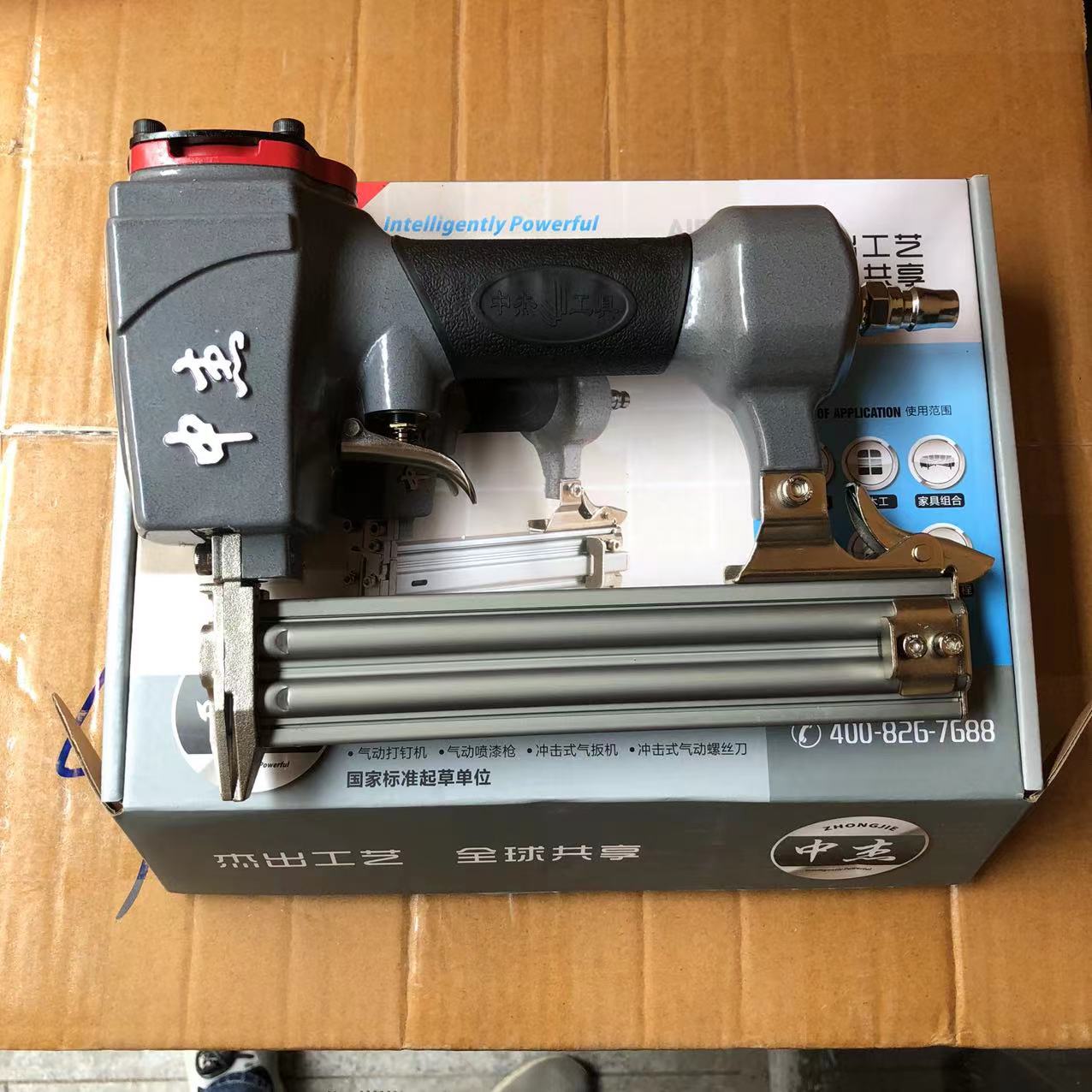 相框 装修 气钉枪 中杰 气动直钉枪 打F10-F30