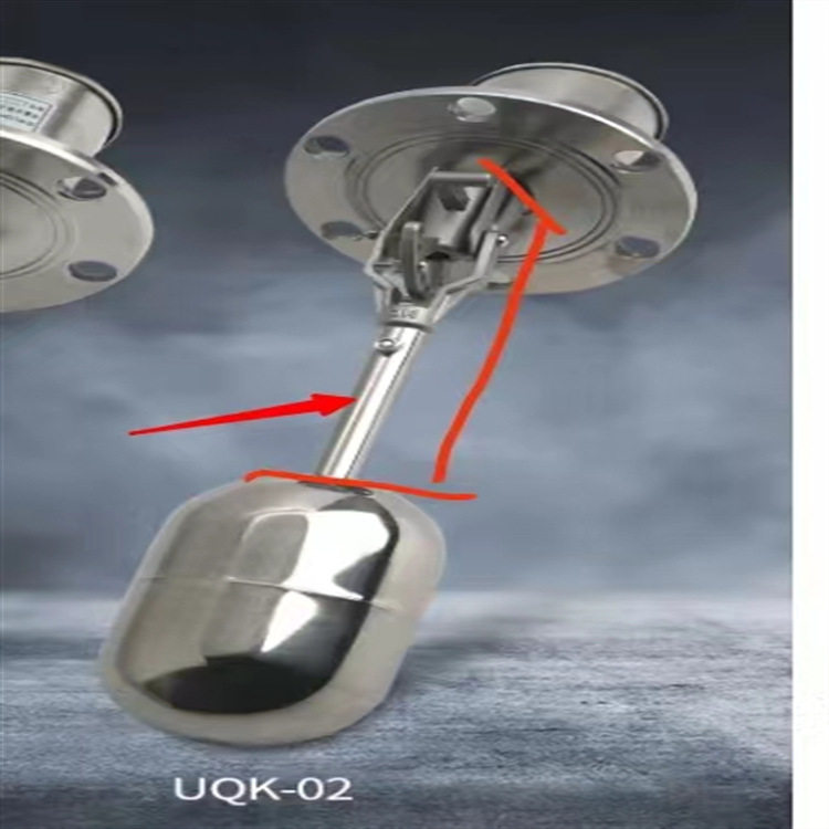 BUQK-01BUQK-02BUQK-03防爆浮球液位控制器椒江正安天恩雷尔达
