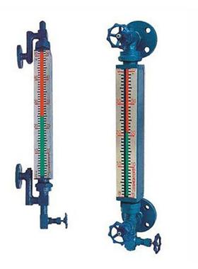 翔鼎特UGS(UNS)系列无盲区彩色石英管液位计不锈钢液位计按需造