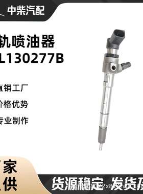 燃油总成A2C59513554柴油发动机零部件03L130277B西门喷油器子