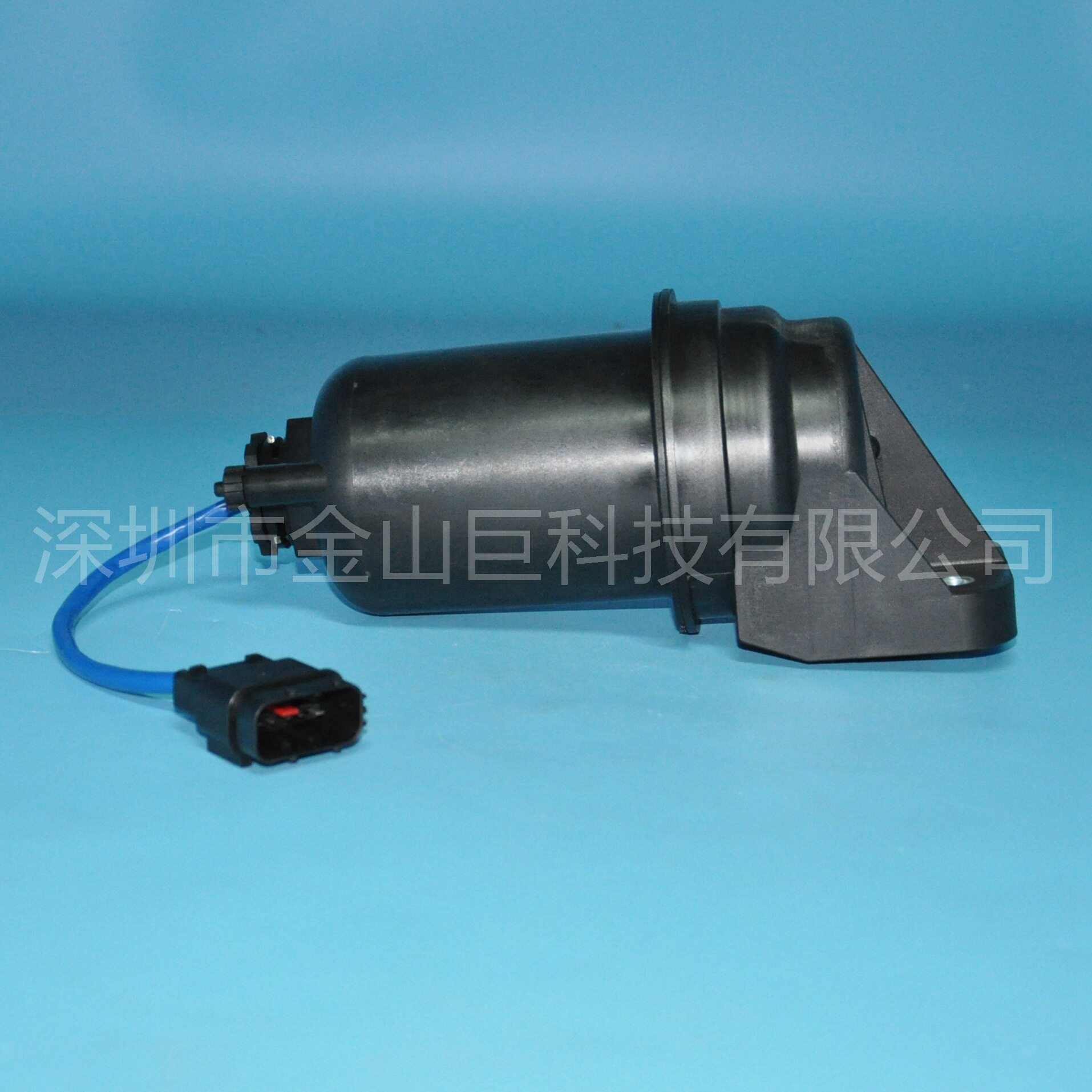 卡车燃油滤清器总成 柴滤总成5801350522 500054702