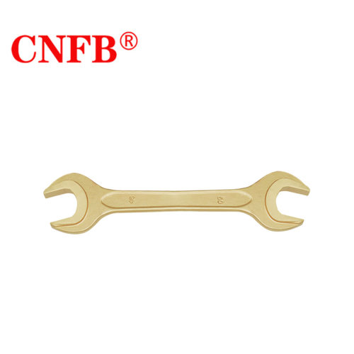 桥防/CNFB安全防爆工具防爆双头呆扳手T8146A