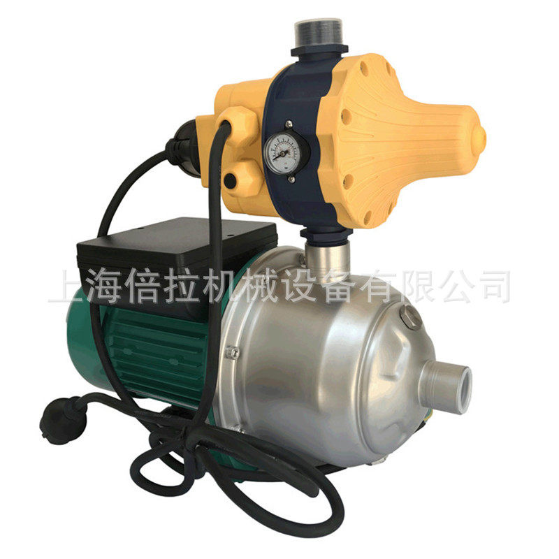 威乐水泵MHI205卧式清水离心泵0.75KW家用热水循环泵三相加压水泵