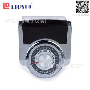浙江柳市电子仪表厂LUSI数显温控仪TEL72-9001H-3烘培烤箱专用