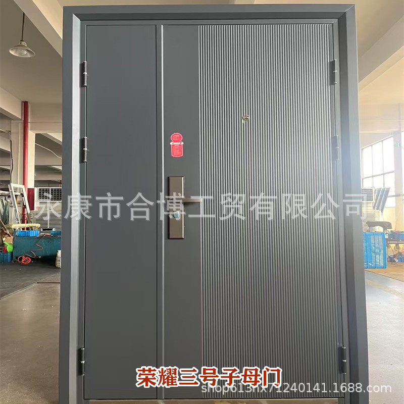 现货外贸工程门学校门进户门入户钢质门防盗门宾馆门洒店门公寓门