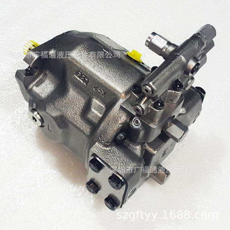 R900950955先导式叶片泵PV7-2X/20-25RA01MA0-10发泡机定量泵