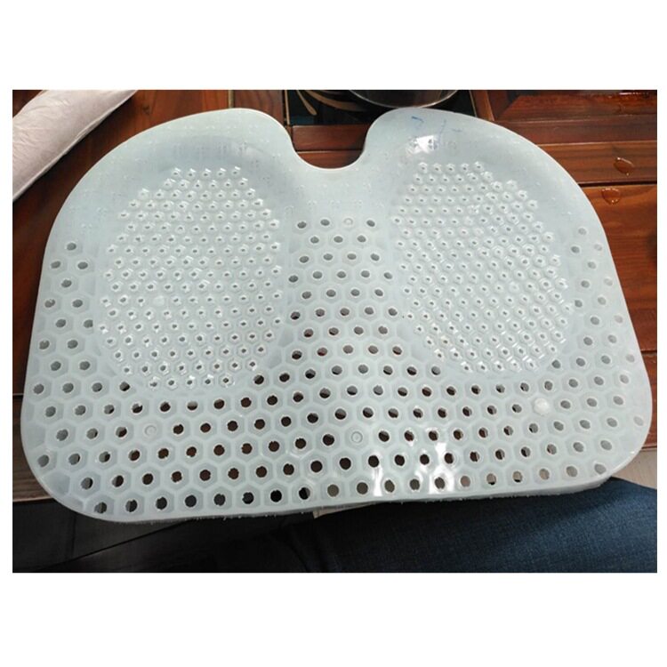 网红蜂窝凝胶坐垫tpe高弹枕头机器（自动滑板型）