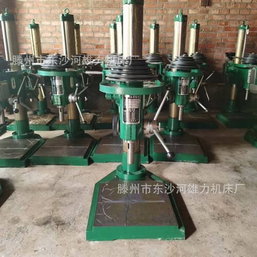 厂家现货供应台式钻床Z4116G带自动进刀小型钻孔机床微型小台钻