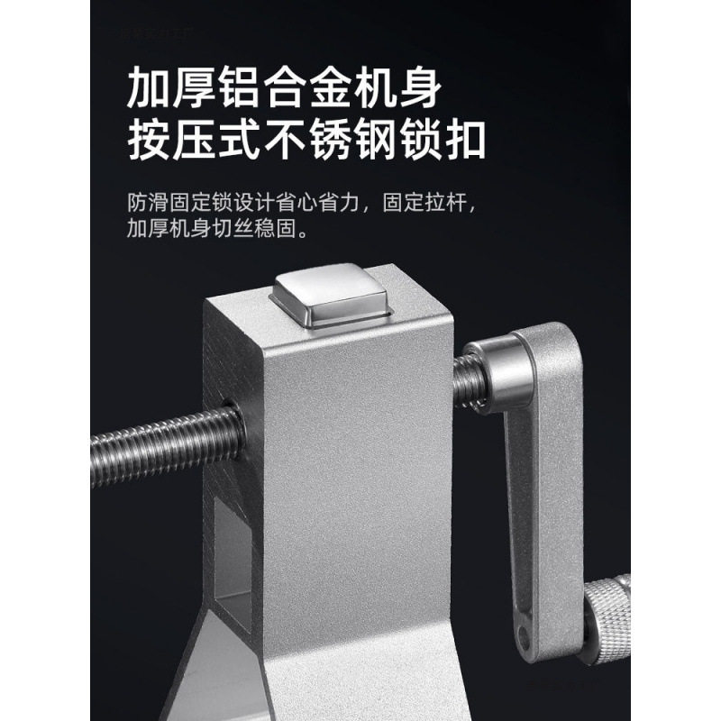 千丝土豆丝手摇多功能刨丝器