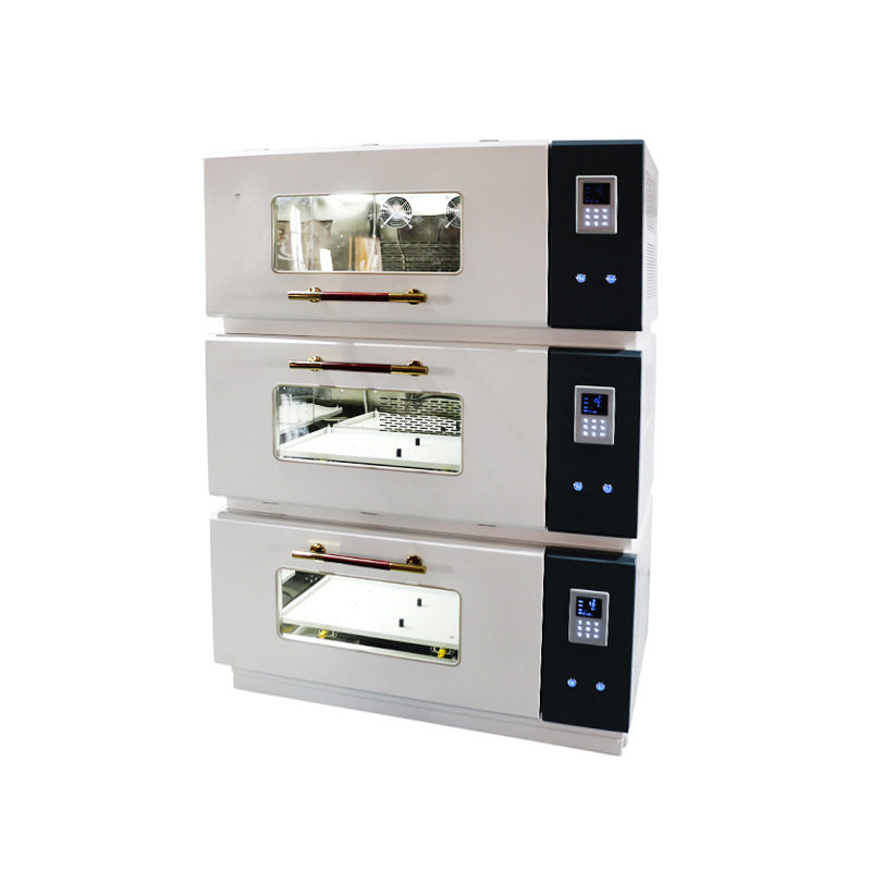 艾利森仪器YCD-300B-3三层叠加式恒温摇床空气浴恒温震荡器培养箱