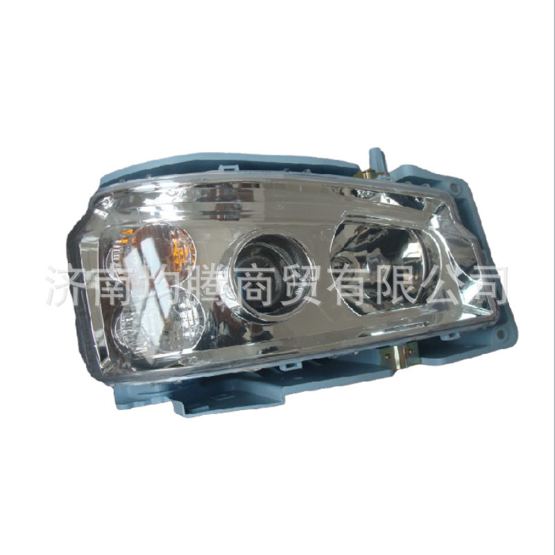 WG9719720001重汽豪沃大灯照明灯车身内外饰底盘发动机变速箱车用
