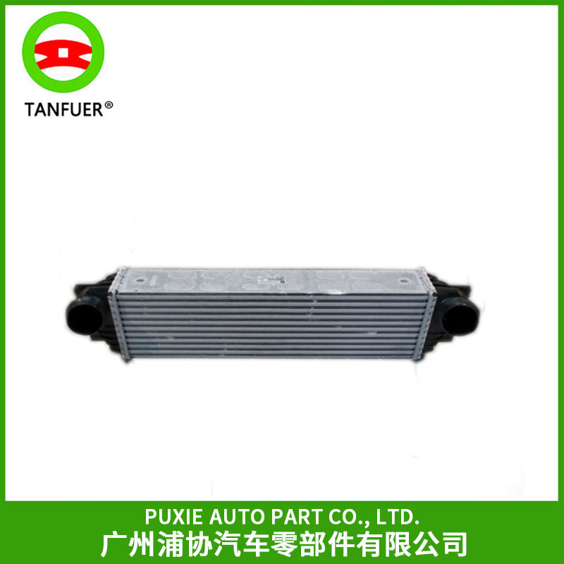 散热器/水箱/冷凝器/中冷器 适用于宝马F01F07F10 17517805629