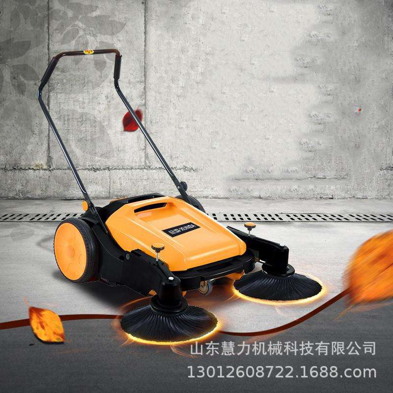 直销无动力扫地机 小型清扫车工厂车间厂房仓库吸尘器 工业
