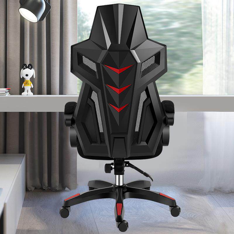 人体工学椅电竞游戏椅可后仰舒适角度调节网吧椅撑腰