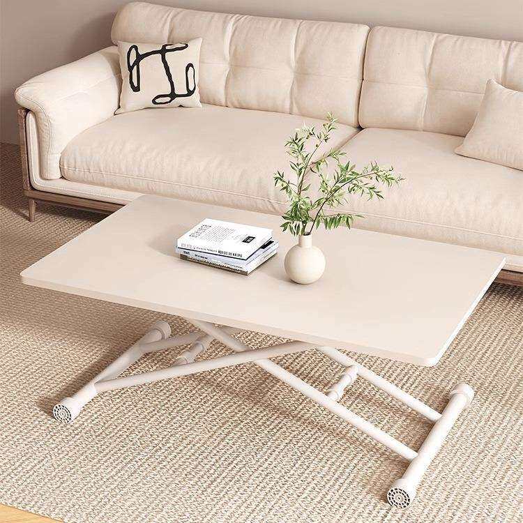 折叠茶几升降桌两用客厅书桌简易家用移动电脑桌小户型多功能餐桌