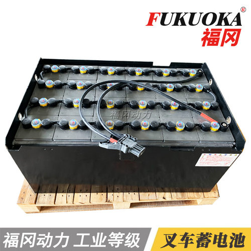 美科斯FBR15E叉车电池美科斯5DB400叉车蓄电池厂家批发