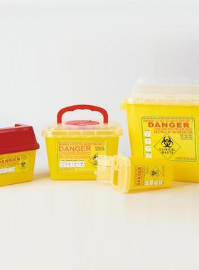 ASONE亚速旺CC-4587-06经济型利器盒15L(1个)