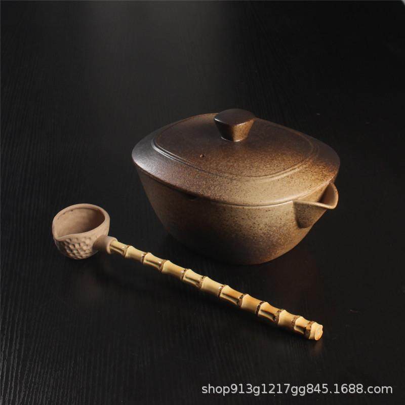 柴烧釉窑变古法合璧煮茶碗带盖分茶勺家用电陶炉明火老白茶泡茶器,金属材料及制品,金属加工件/五金加工件,淘宝优惠券,粉丝福利购,淘宝优惠卷