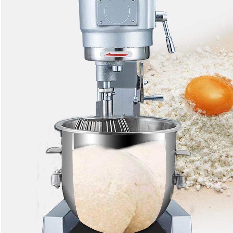 30L搅拌机打蛋机三档可调均匀馅料搅拌机商用打发机奶昔搅拌机
