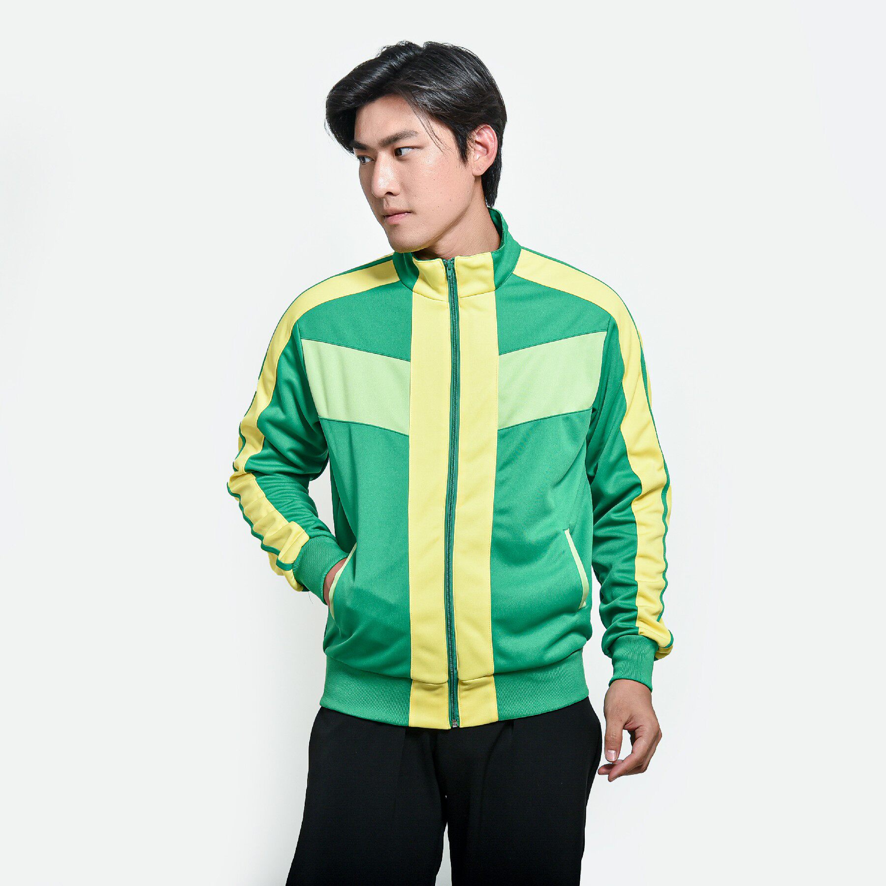 女神异闻录4里中千枝夹克 INSERT COIN SEGA世嘉游戏周边正版授权