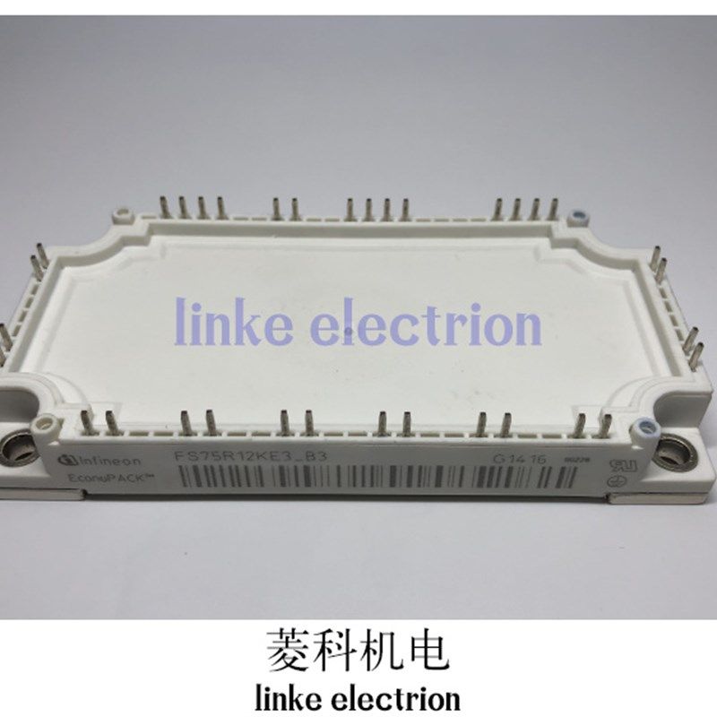 FS50R12KE3 FS50R12KT3 FS75R12KT3 FS75R12KE3 七天无理由退换