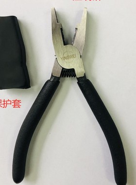 盈为e-CON专用压接线钳 ECON37104 37304卡式平口钳 37103 37303