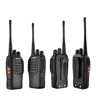 baofeng宝锋BF-888S对讲机宝峰通讯设备大功率无线民用手台