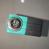 光电开关E3F2 光电传感 可见光圆柱形光电开关漫反射式 R4B4F