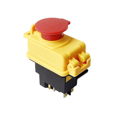 KLD28A电磁开关按钮开关停电和欠电压保护KJD17急停保护科都KEDOU