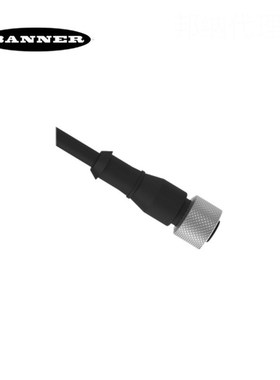 邦纳BANNER 光电传感器电缆线单头电缆MQDEC2-406  73661