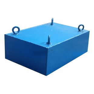 生产悬挂式永磁除铁器 永磁铁 强磁磁选机 除铁设备的厂家