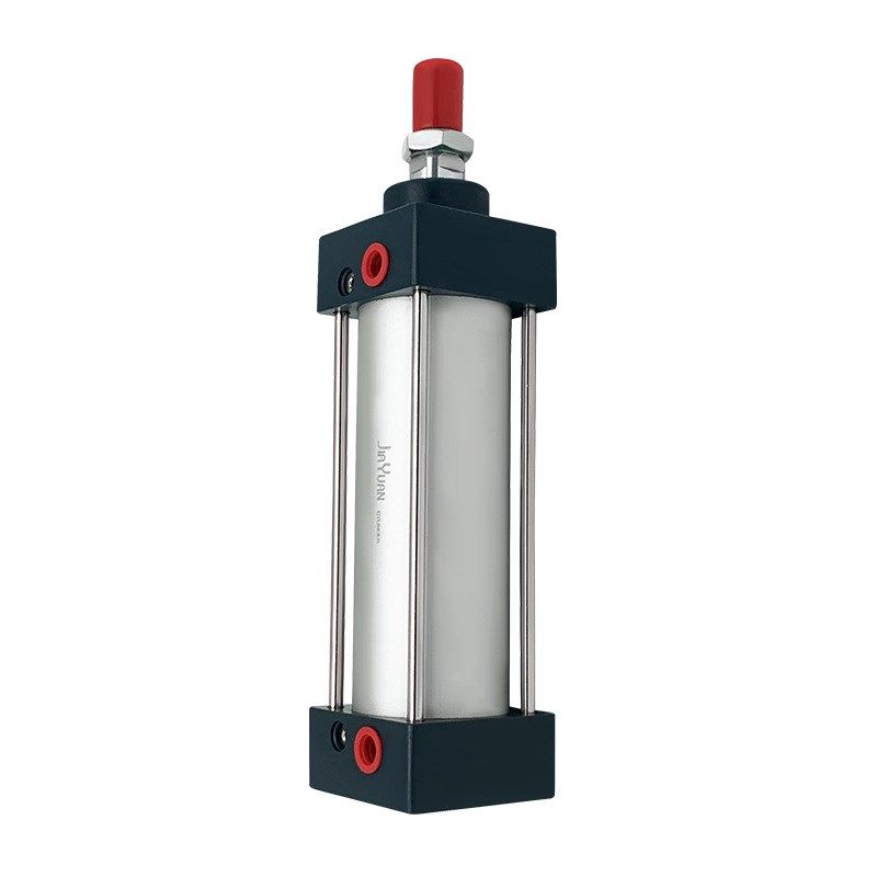 小型气动标准气缸SC32/40/63X25X50X75X100X125X150X200X250X300