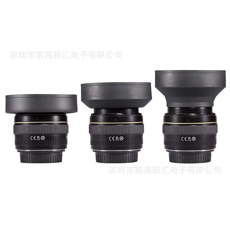 单反相机49-82mm kit滤镜套装 12IN1 CPL+UV+FLD+ND2/4/8+中间捏