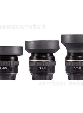单反相机49-82mm kit滤镜套装 12IN1 CPL+UV+FLD+ND2/4/8+中间捏