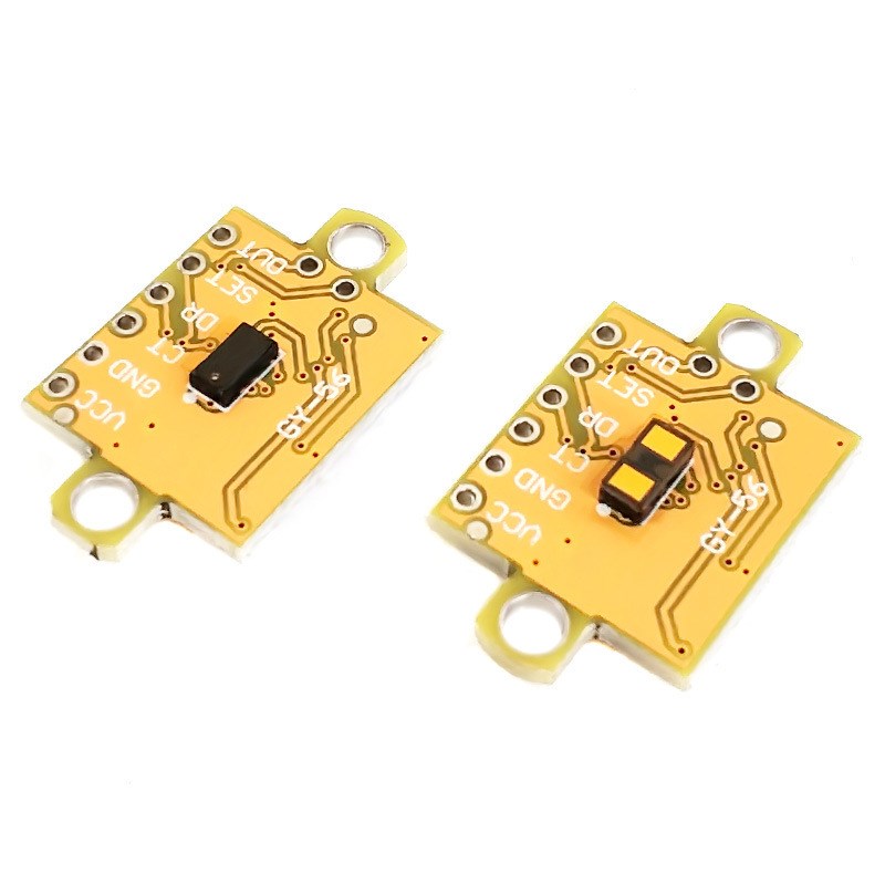 GY-56 VL53L0X VL53L1X 激光测距传感器模块 串口 I2C 开关量输出
