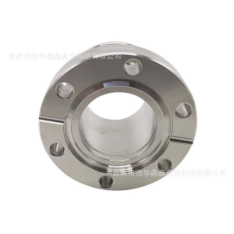 CF真空转接头KF法兰 CF转KF变径法兰 转换法兰CF16 25 35 50