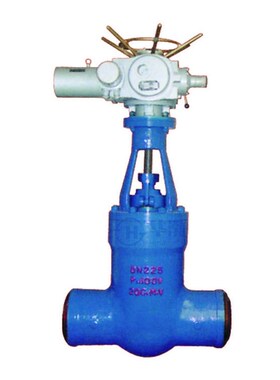 Z961Y-250C 高温高压电站闸阀    Z962Y-P54140V  焊接式电站闸阀