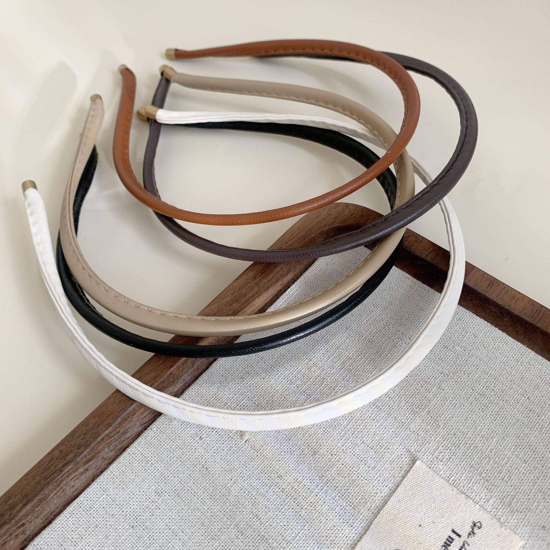 新款细边气质洗脸发箍网红时尚外出发卡百搭简约发带头箍甜美发饰,饰品/流行首饰/时尚饰品新,发饰,淘宝优惠券,粉丝福利购,淘宝优惠卷