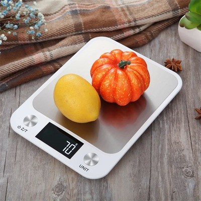 Kitchen Scale 5/10/15Kg Weighing Food Coffee QBalance Digita