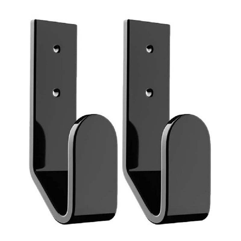 2 Pcs Display Stand Keyboard Wall Mount HeaRvy Duty Shelf
