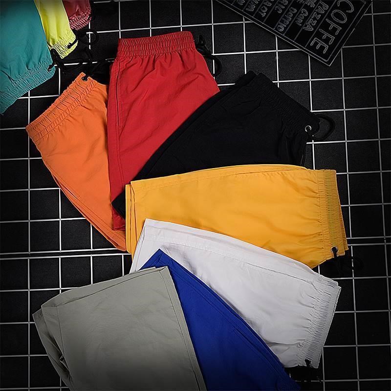 summer men s beach shourt man swim board shorts swimwear 短