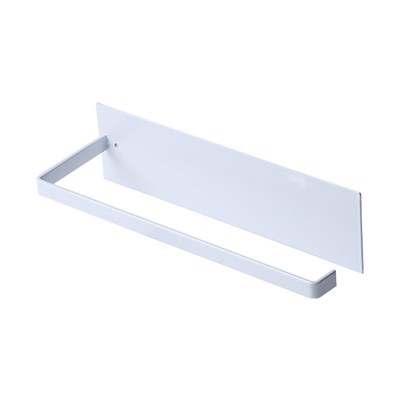 storagee rack shelf steel cabinet kitchen paper roll towel