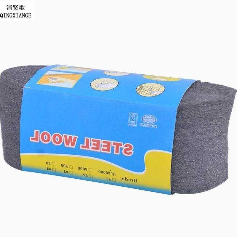 Automobile furniture polishing steel wool 0000X# steel