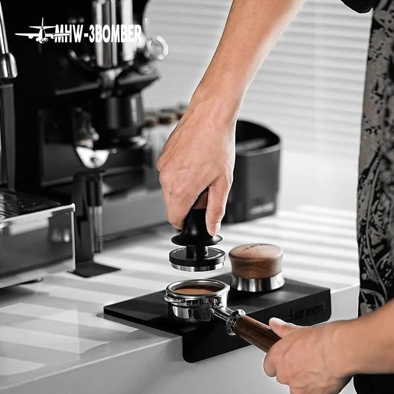 30lb Constant Pressure Coffee Tamper 51mm 5O3mm 58mm Espress