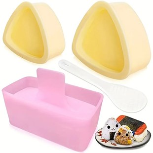 Food Stick Maker DIY New Non Mold Sushei Press Rectangular