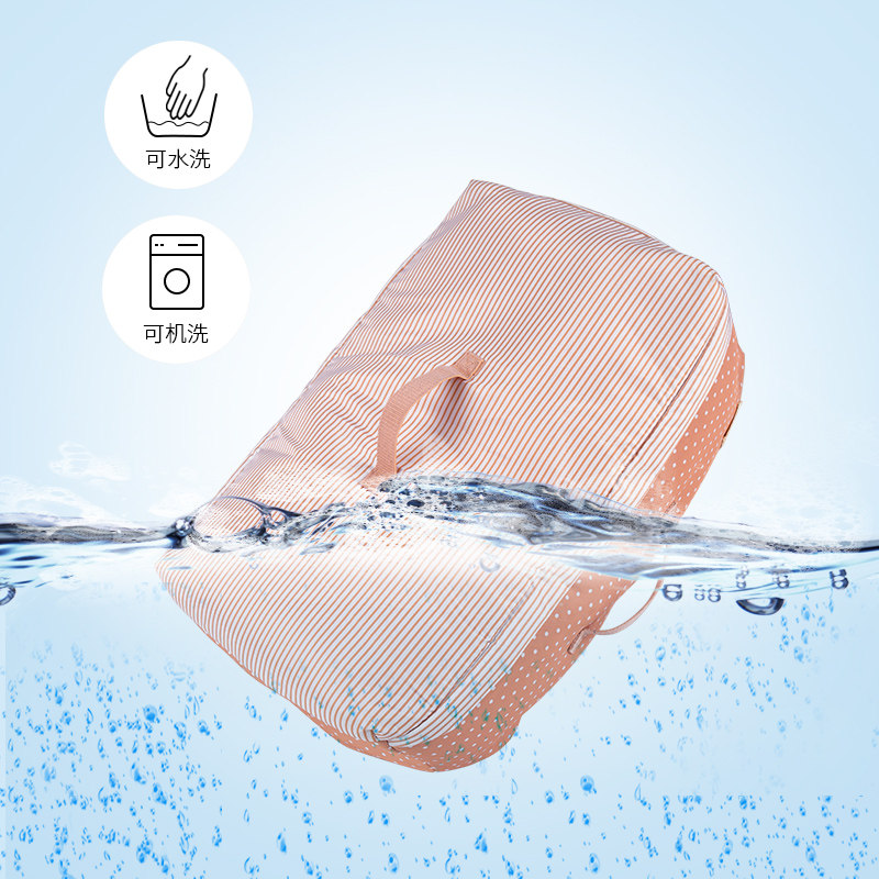 七秀 幼儿园被褥收纳袋 棉被袋子装被子子整理包衣服拉链防尘防潮