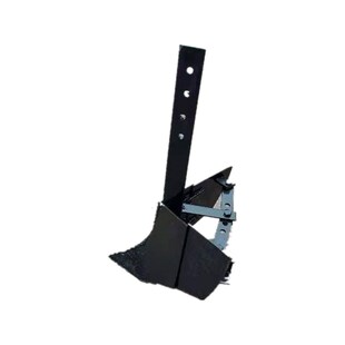 微耕机加宽开沟器翻转犁大犁子加宽开沟刀旋耕机配件培土农具配件