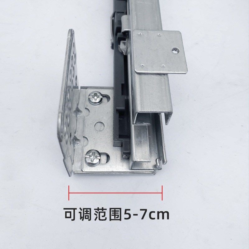 拉篮轨道橱e柜碗篮阻尼缓冲导轨碗柜篮滑轨厨房厨柜抽屉滑道可调,基础建材,导轨,淘宝优惠券,粉丝福利购,淘宝优惠卷