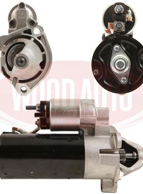 林德H16/H18/H20起动机马达00011H10106起动机马达林德叉车起动机