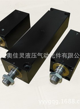 【厂家直销】卧式薄型液压油缸CX-LA100*50HC-LA125*100